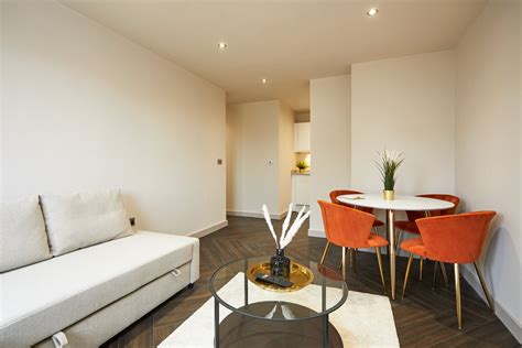 Supreme Suites Apartment Hotel Hull City Centre — Humber Lofts