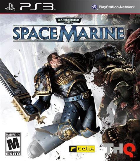 Ps3 Warhammer 40000 Space Marine 2011 58gb Mediafire