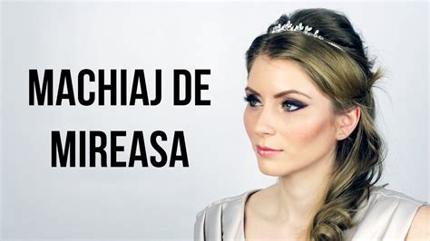 Deschis astăzi până la ora 19:00. Machiaj de Mireasa in 2018 - YouTube