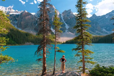 Tips Voor Banff National Park Lake Louise And Moraine Lake