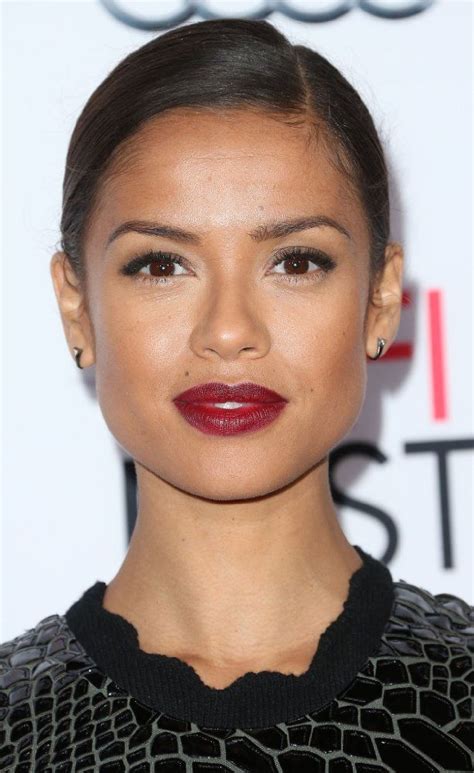 Gugu Mbatha Raw Actress Beyond The Lights Gugu Short For Gugulethu Which Is Zulu For Our