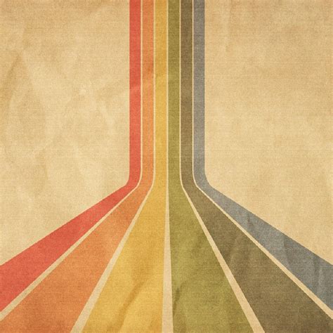 Retro Vintage Background Design 1024x1024 Wallpaper