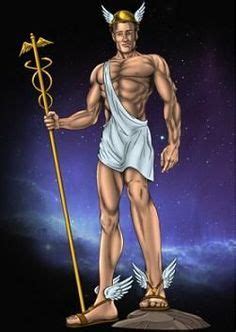 There are many many many greek gods, but the primordial god of the night, nyx, is easily the most powerful (besides chaos, the creator of everything). Mercury:Roman God of messages, commerce, & eloquence ...