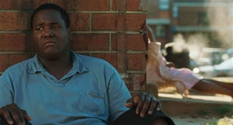 Michael oher, the football player who inspired the movie the blind side, tells piers morgan about his birth mother. The Blind Side - Sound | Week1 Blog