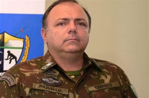Pazuello havia voltado ao exército depois de ter sido demitido do ministério por pressão do próprio congresso. Relatório Reservado