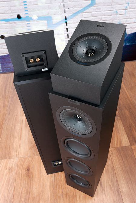 Kef Q50a Atmos Enabled Elevation Speaker