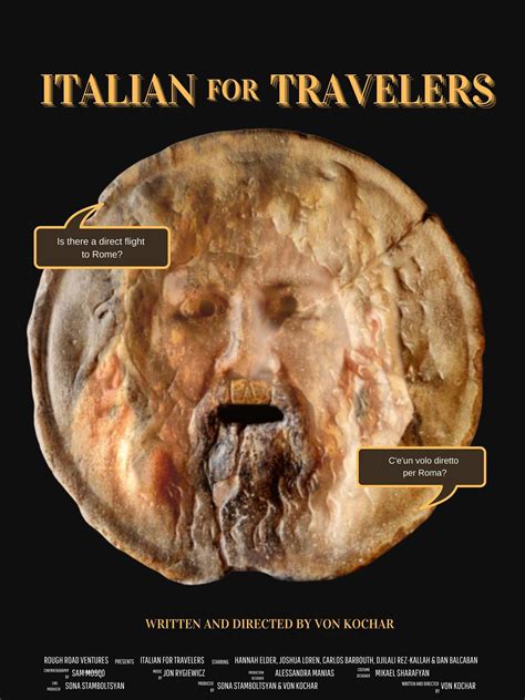 Italian For Travelers Rotten Tomatoes