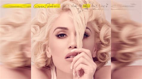 Gwen Stefani Anuncia Todo De This Is The Truth Feels Like Su Nuevo Disco Youtube