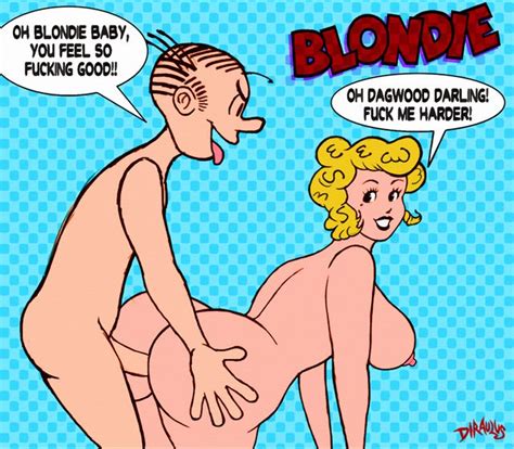 Dagwood Rule 34 Pics 4 Blondie Bumstead Porn Images Luscious Hentai Manga And Porn