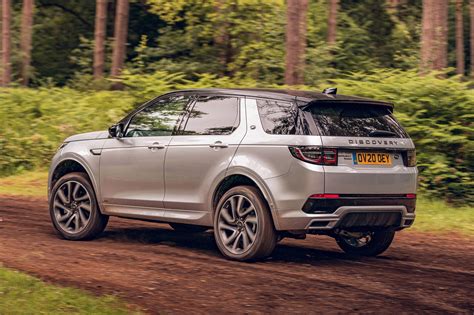 Land Rover Discovery Sport The Long Term Test Verdict Car Magazine