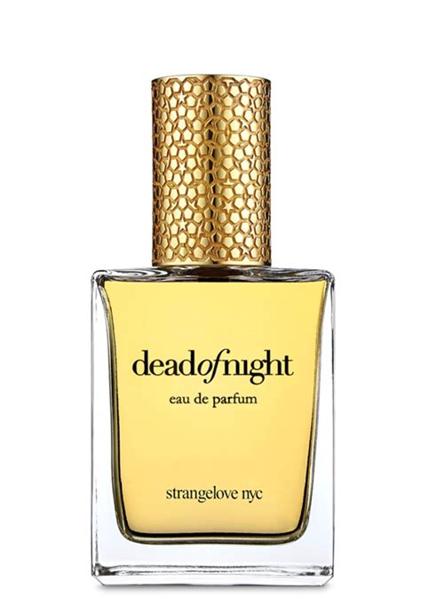 Dead Of Night Eau De Parfum By Strangelove Nyc Luckyscent