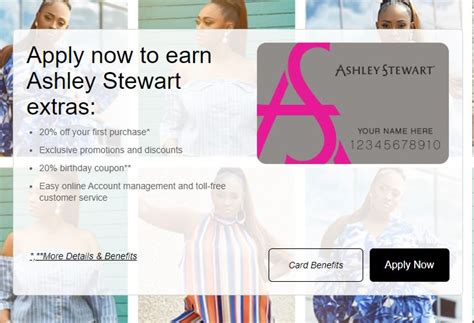 Maybe you would like to learn more about one of these? Ashley Stewart In-Store Coupons: Get Up to 75% Off On Dresses, Accessories, Footwear & More