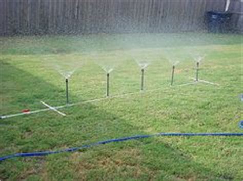 Install lawn sprinkler system can help you to grow a beautiful, lush green lawn and add to the read on to know how to install a lawn sprinkler. 92 PVC sprinklers ideas | sprinkler, pvc, summer fun