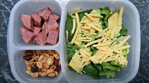 Use this keto food list to guide your meal plan. Keto Packed Lunch Ideas - low carb, ketogenic diet ...