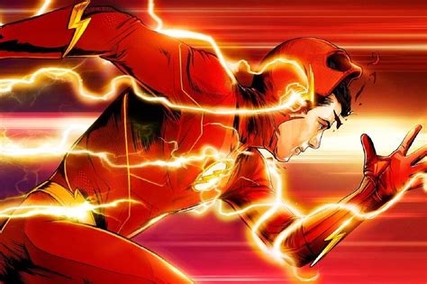 The Flash Gustin Wallace And Helbing Share Alternate Series Endings