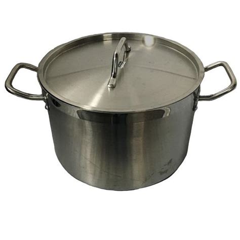 Watch this carla's kitchen video to learn how to cook popcorn on an induction cooktop without having the shake the pan. Induction Stock Pot w/Cover, SS