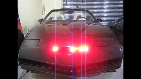 Knight Rider Scanner Youtube