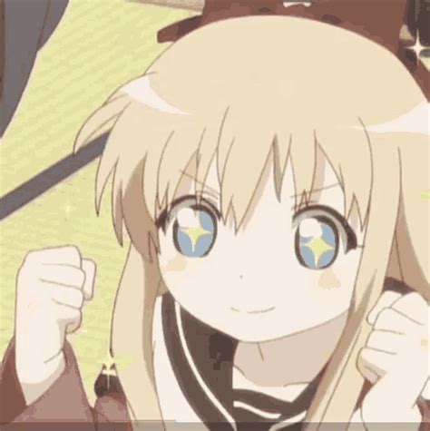 Anime Excited GIF Anime Excited Happy Discover Share GIFs
