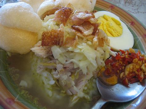 Orek-orek'an ku: Soto Lamongan