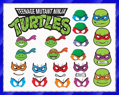 369 Teenage Mutant Ninja Turtles Bundle Teenage Mutant Ninja Turtles