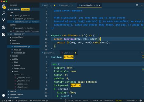 Best Vscode Themes Top 15 Themes For Visual Studio Code Spec India
