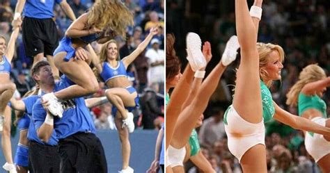 Most Embarrassing Cheerleader Photos Ever Taken Thesportster