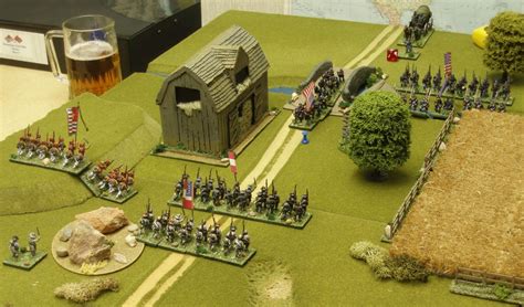 Steves Random Musings On Wargaming And Other Stuff Acw Game