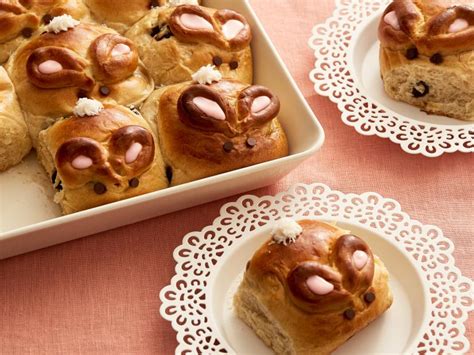 Bunny Buns Recipe Food Network Kitchen Food Network