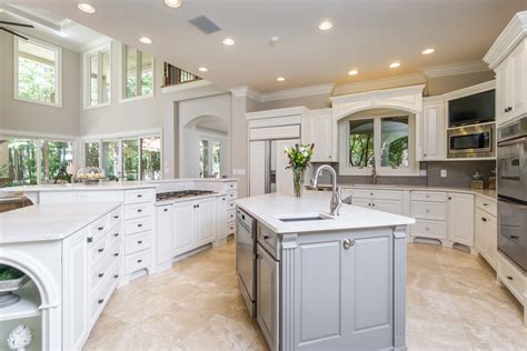 The key for a successful cabinet replacement is to estimate cabinet installation costs and consider all the labor costs. Kitchen Cabinets: Painting vs. Replacing - Taber Residential