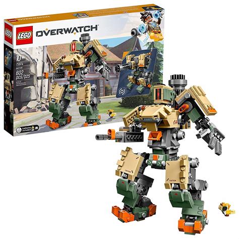 Buy Lego Overwatch Bastion At Mighty Ape Nz