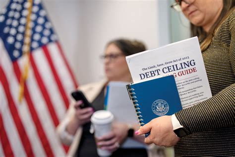 House Republicans Pass Us Debt Bill Push Biden On Spending News