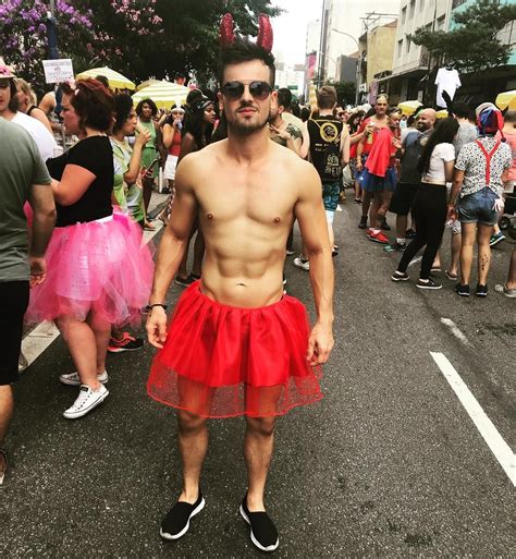Erick Vinic On Instagram “😈 Carnaval2018 Bloquinhodecarnaval Baixoaugusta Fantasia De