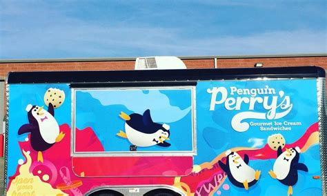 Penguin Perry S Catering Dallas Food Truck Connector