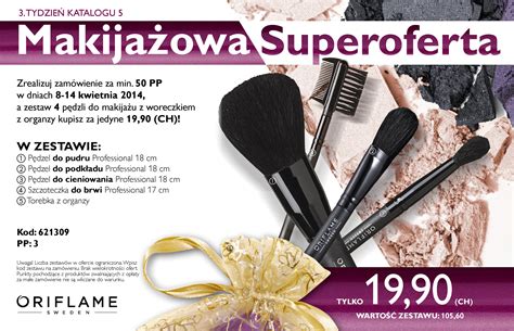 Oriflamov katalog | oriflame kozmetika. Katalog Oriflame 5 2014 - oferta na 3. tydzień