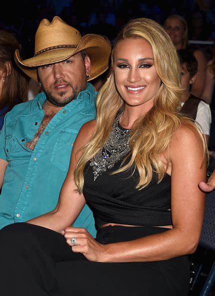 who is brittany kerr country singer jason aldean s wife