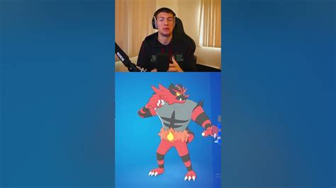 Fortnite X Pokémon Collab Youtube