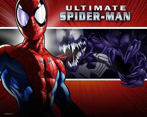Ultimate Spider Man Wallpapers Wallpaper Cave