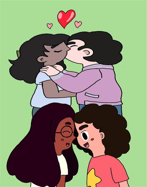 Steven And Connie By Espiart1 On Deviantart