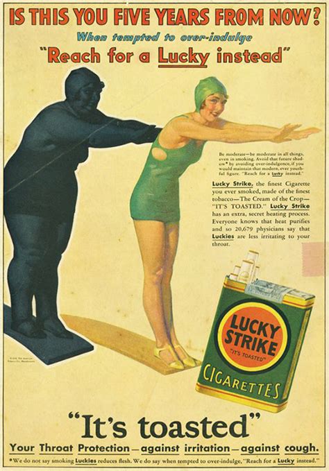 16 Retro And Ridiculous Cigarette Ads Youll Never See Today