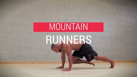 Mountain Runners Youtube