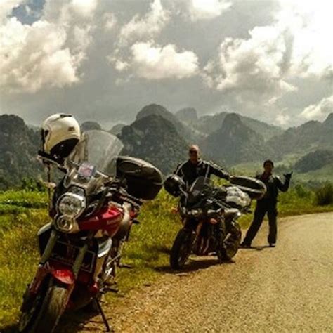 Thailand Motorcycle Tours Blingby