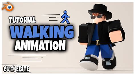 Roblox Walking Animation Tutorial In Blender 29 Youtube