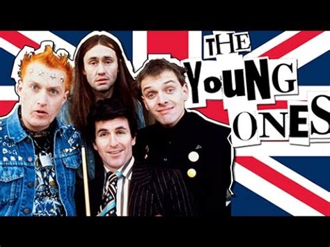 I have never laughed so hard in my entire life that was until i saw one episode of the young ones a while back. The Young Ones - Cash (Series 2 Episode 2) Part 3 - YouTube