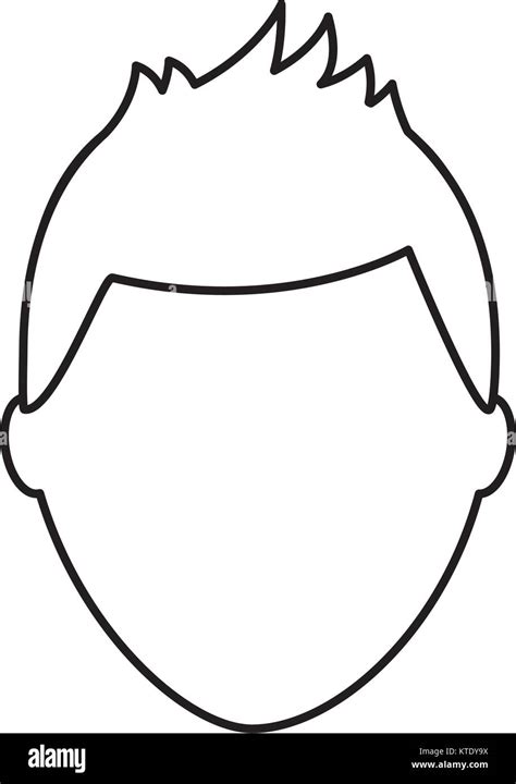 Default Male Avatar Man Profile Picture Icon Stock Vector Image And Art