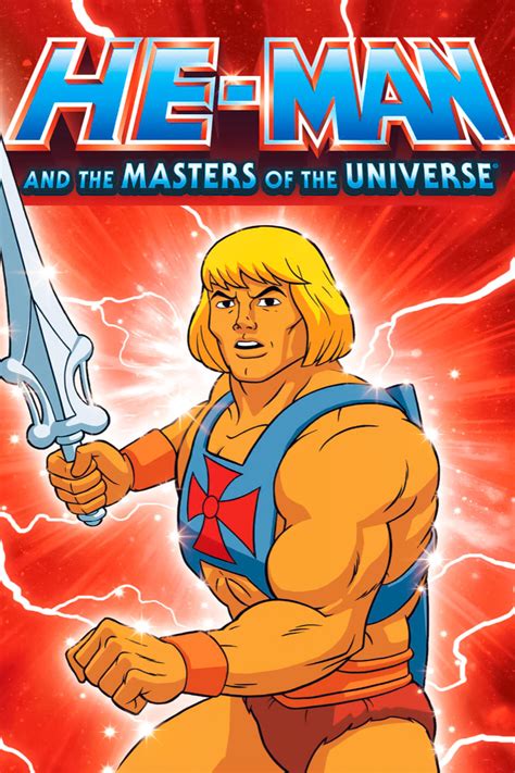 He Man And The Masters Of The Universe Tv Series 1983 1984 Posters