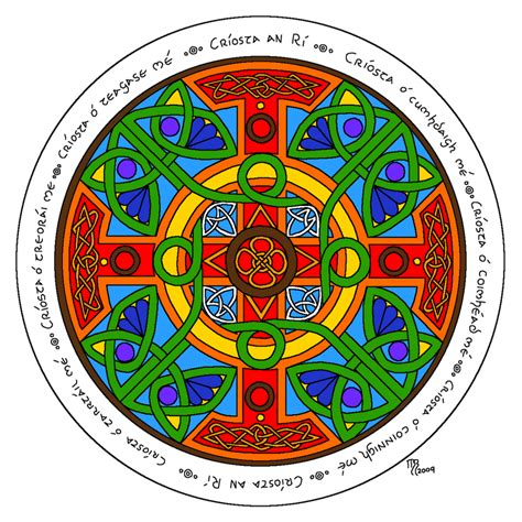 Cross Mandala By Mamma Peach On Deviantart