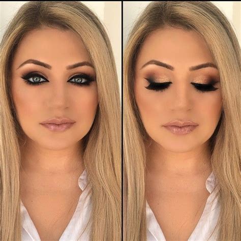 It is undeniable that blue eyes are extremely beautiful, especially when highlighted with a flattering makeup. 96 best Makeup For Blue Eyes images on Pinterest | Makeup ...