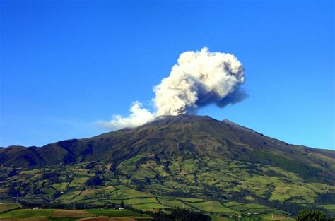 Descubre la riqueza natural que rodea al Volcán Galeras en Pasto Nariño