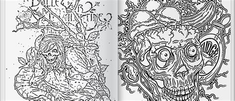 How To Make Coloring Pages In Photoshop