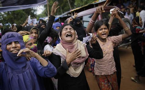 Israel Denuncia Atrocidades Contra La Minoría Rohinyá En Birmania